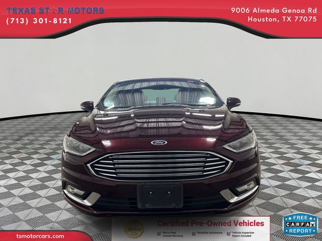 2017 Ford FUSION SE | Houston, TX | Texas Star Motors