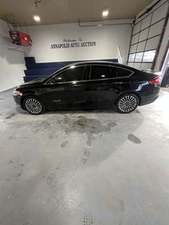 2017 Ford Fusion Hybrid TITANIUM HEV | Annapolis, MD | Annapolis Public Auto Auction in Annapolis, MD 21401