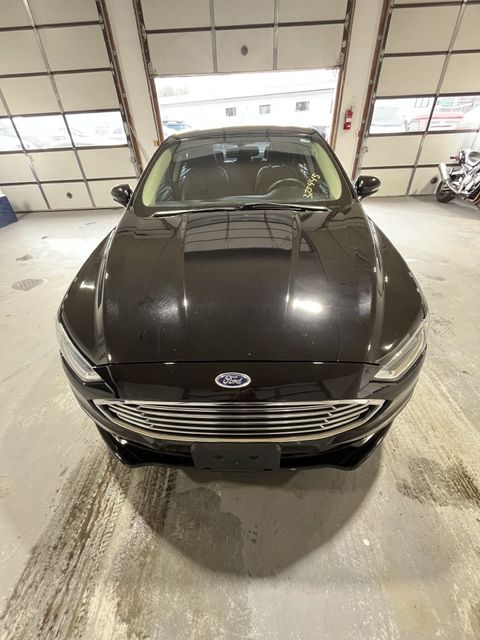 2017 Ford Fusion Hybrid TITANIUM HEV | Annapolis, MD | Annapolis Public Auto Auction