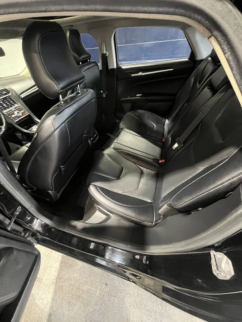 2017 Ford Fusion Hybrid TITANIUM HEV | Annapolis, MD | Annapolis Public Auto Auction