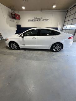 2017 Ford Fusion Hybrid SE | Annapolis, MD | Annapolis Public Auto Auction