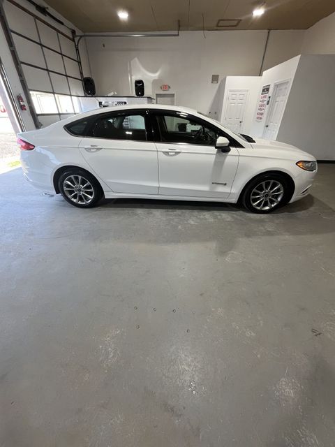 2017 Ford Fusion Hybrid SE | Annapolis, MD | Annapolis Public Auto Auction