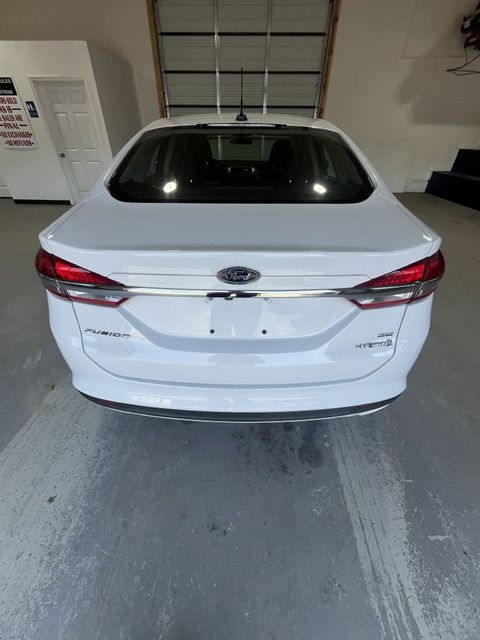 2017 Ford Fusion Hybrid SE | Annapolis, MD | Annapolis Public Auto Auction