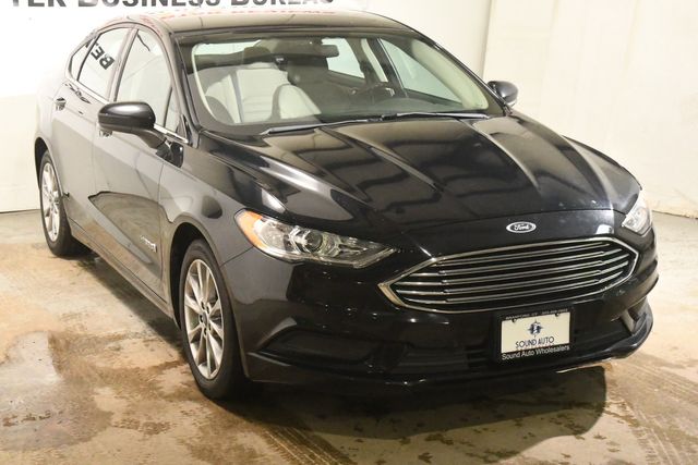 2017 Ford Fusion Hybrid S | Branford, CT | Sound Auto Wholesalers 2017 Ford Fusion Hybrid S | Branford, CT | Sound Auto Wholesalers