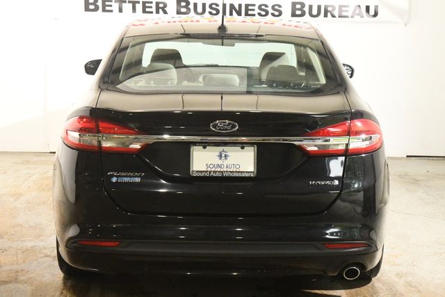 2017 Ford Fusion Hybrid S | Branford, CT | Sound Auto Wholesalers 2017 Ford Fusion Hybrid S | Branford, CT | Sound Auto Wholesalers