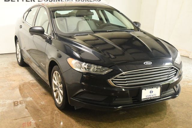 2017 Ford Fusion Hybrid S | Branford, CT | Sound Auto Wholesalers 2017 Ford Fusion Hybrid S | Branford, CT | Sound Auto Wholesalers