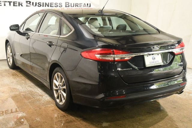 2017 Ford Fusion Hybrid S | Branford, CT | Sound Auto Wholesalers 2017 Ford Fusion Hybrid S | Branford, CT | Sound Auto Wholesalers