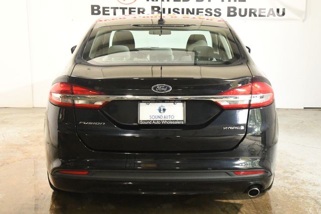 2017 Ford Fusion Hybrid S | Branford, CT | Sound Auto Wholesalers 2017 Ford Fusion Hybrid S | Branford, CT | Sound Auto Wholesalers