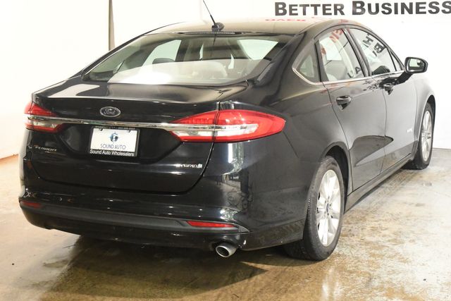 2017 Ford Fusion Hybrid S | Branford, CT | Sound Auto Wholesalers 2017 Ford Fusion Hybrid S | Branford, CT | Sound Auto Wholesalers