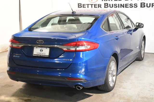 2017 Ford Fusion Hybrid S | Branford, CT | Sound Auto Wholesalers 2017 Ford Fusion Hybrid S | Branford, CT | Sound Auto Wholesalers