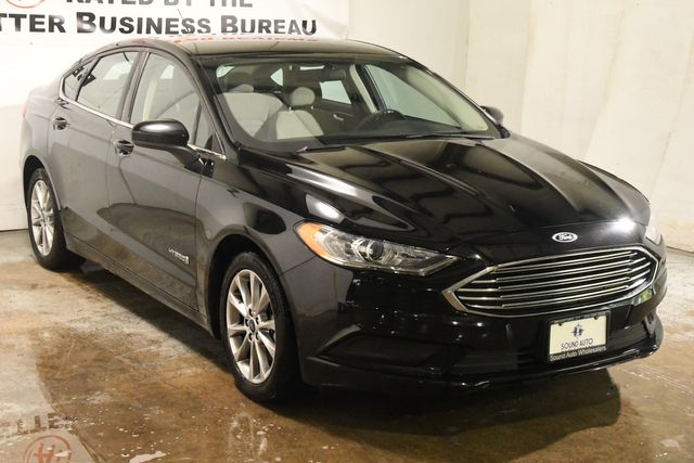 2017 Ford Fusion Hybrid S | Branford, CT | Sound Auto Wholesalers 2017 Ford Fusion Hybrid S | Branford, CT | Sound Auto Wholesalers