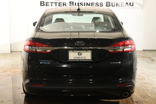 2017 Ford Fusion Hybrid S | Branford, CT | Sound Auto Wholesalers 2017 Ford Fusion Hybrid S | Branford, CT | Sound Auto Wholesalers