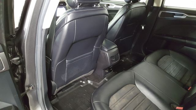 2017 Ford Fusion Hybrid SE | Carrollton, TX | Legend Motorcars of Carrollton