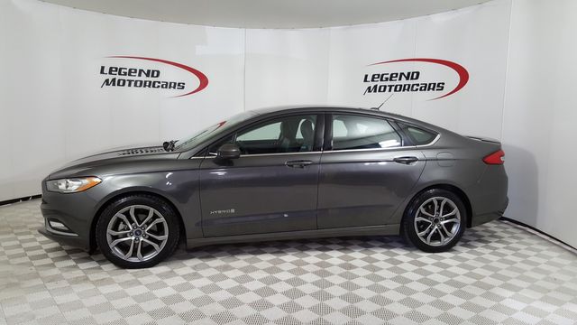 2017 Ford Fusion Hybrid SE | Carrollton, TX | Legend Motorcars of Carrollton 2017 Ford Fusion Hybrid SE | Carrollton, TX | Legend Motorcars of Carrollton