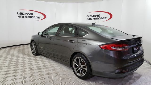 2017 Ford Fusion Hybrid SE | Carrollton, TX | Legend Motorcars of Carrollton