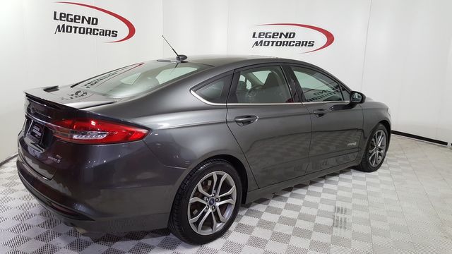 2017 Ford Fusion Hybrid SE | Carrollton, TX | Legend Motorcars of Carrollton