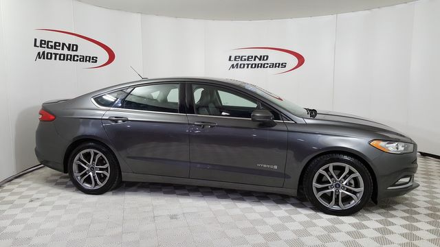 2017 Ford Fusion Hybrid SE | Carrollton, TX | Legend Motorcars of Carrollton 2017 Ford Fusion Hybrid SE | Carrollton, TX | Legend Motorcars of Carrollton