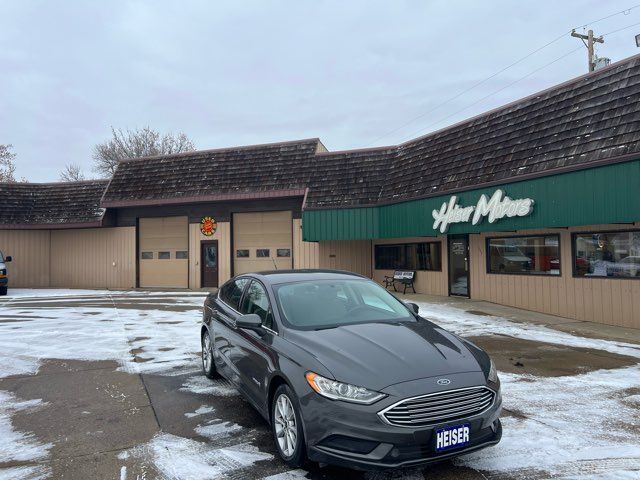2017 Ford Fusion Hybrid S ONLY 27,000 Miles | Dickinson, ND | Heiser Motors 2017 Ford Fusion Hybrid S ONLY 27,000 Miles | Dickinson, ND | Heiser Motors