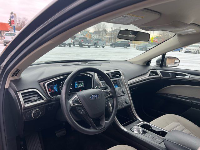 2017 Ford Fusion Hybrid S ONLY 27,000 Miles | Dickinson, ND | Heiser Motors