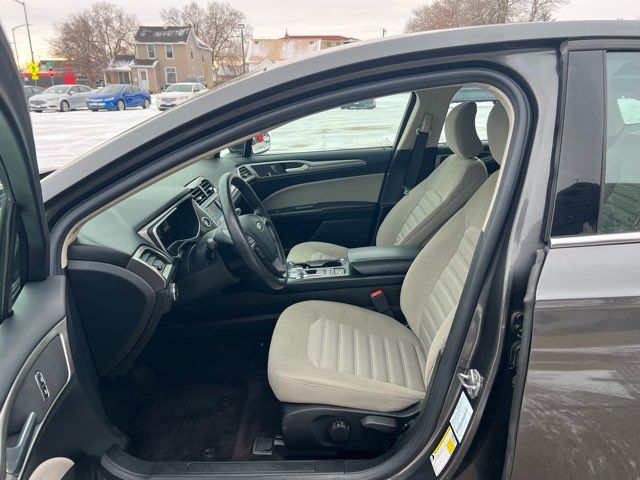 2017 Ford Fusion Hybrid S ONLY 27,000 Miles | Dickinson, ND | Heiser Motors