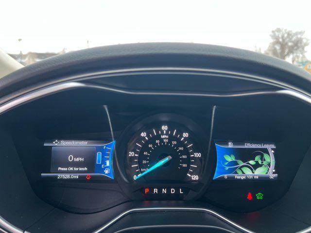 2017 Ford Fusion Hybrid S ONLY 27,000 Miles | Dickinson, ND | Heiser Motors