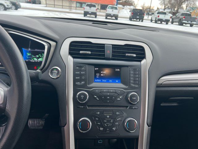 2017 Ford Fusion Hybrid S ONLY 27,000 Miles | Dickinson, ND | Heiser Motors 2017 Ford Fusion Hybrid S ONLY 27,000 Miles | Dickinson, ND | Heiser Motors