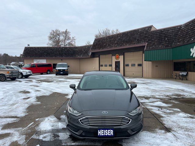 2017 Ford Fusion Hybrid S ONLY 27,000 Miles | Dickinson, ND | Heiser Motors