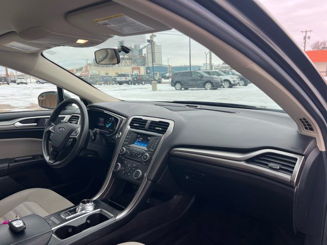 2017 Ford Fusion Hybrid S ONLY 27,000 Miles | Dickinson, ND | Heiser Motors 2017 Ford Fusion Hybrid S ONLY 27,000 Miles | Dickinson, ND | Heiser Motors