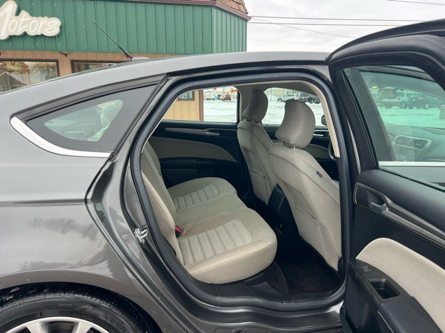 2017 Ford Fusion Hybrid S ONLY 27,000 Miles | Dickinson, ND | Heiser Motors