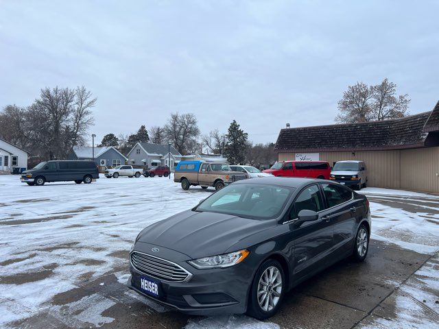 2017 Ford Fusion Hybrid S ONLY 27,000 Miles | Dickinson, ND | Heiser Motors 2017 Ford Fusion Hybrid S ONLY 27,000 Miles | Dickinson, ND | Heiser Motors