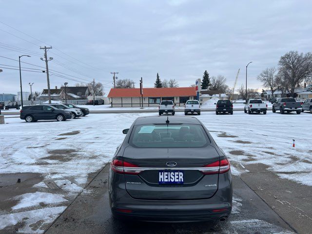 2017 Ford Fusion Hybrid S ONLY 27,000 Miles | Dickinson, ND | Heiser Motors 2017 Ford Fusion Hybrid S ONLY 27,000 Miles | Dickinson, ND | Heiser Motors