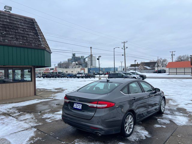 2017 Ford Fusion Hybrid S ONLY 27,000 Miles | Dickinson, ND | Heiser Motors
