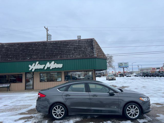 2017 Ford Fusion Hybrid S ONLY 27,000 Miles | Dickinson, ND | Heiser Motors