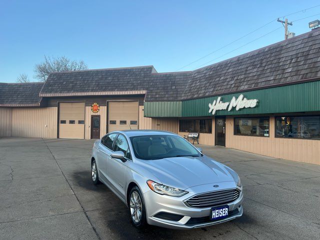 2017 Ford Fusion Hybrid S | Dickinson, ND | Heiser Motors 2017 Ford Fusion Hybrid S | Dickinson, ND | Heiser Motors