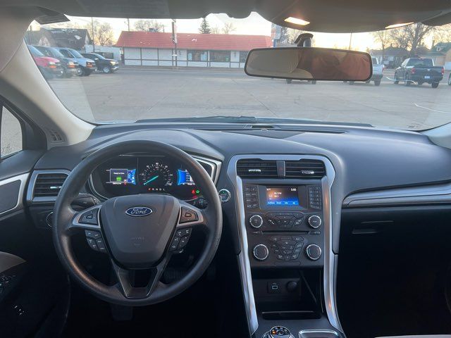 2017 Ford Fusion Hybrid S | Dickinson, ND | Heiser Motors