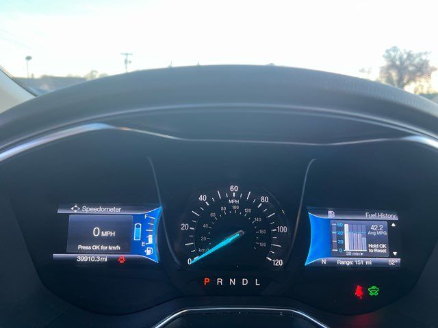 2017 Ford Fusion Hybrid S | Dickinson, ND | Heiser Motors