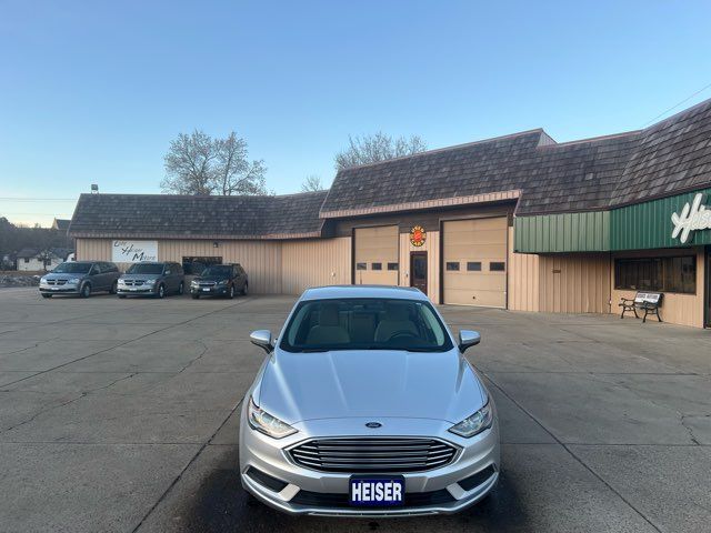 2017 Ford Fusion Hybrid S | Dickinson, ND | Heiser Motors 2017 Ford Fusion Hybrid S | Dickinson, ND | Heiser Motors