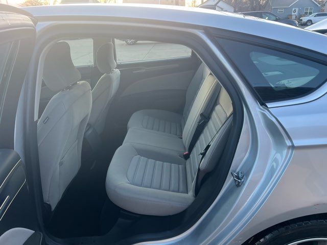 2017 Ford Fusion Hybrid S | Dickinson, ND | Heiser Motors