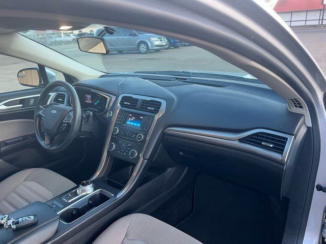 2017 Ford Fusion Hybrid S | Dickinson, ND | Heiser Motors