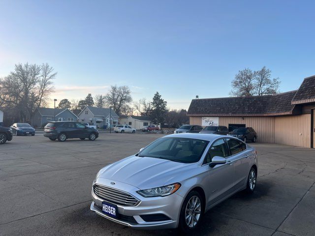 2017 Ford Fusion Hybrid S | Dickinson, ND | Heiser Motors 2017 Ford Fusion Hybrid S | Dickinson, ND | Heiser Motors