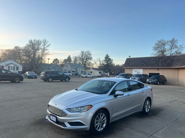 2017 Ford Fusion Hybrid S | Dickinson, ND | Heiser Motors