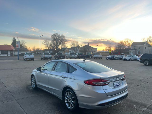 2017 Ford Fusion Hybrid S | Dickinson, ND | Heiser Motors