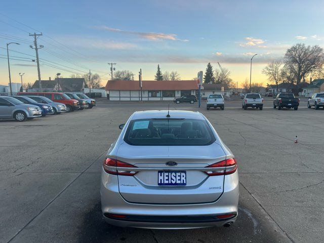 2017 Ford Fusion Hybrid S | Dickinson, ND | Heiser Motors 2017 Ford Fusion Hybrid S | Dickinson, ND | Heiser Motors