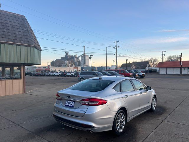 2017 Ford Fusion Hybrid S | Dickinson, ND | Heiser Motors