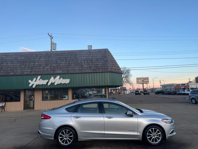 2017 Ford Fusion Hybrid S | Dickinson, ND | Heiser Motors 2017 Ford Fusion Hybrid S | Dickinson, ND | Heiser Motors