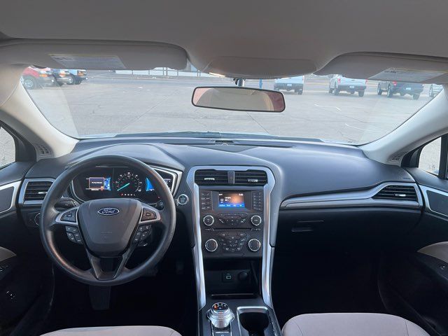 2017 Ford Fusion Hybrid S | Dickinson, ND | Heiser Motors