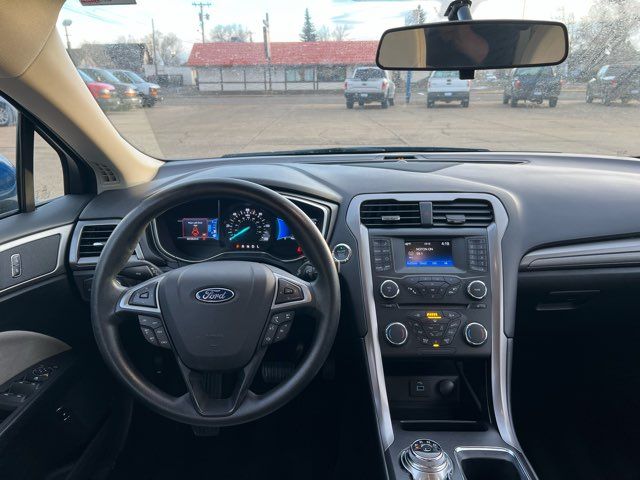2017 Ford Fusion Hybrid S ONLY 47,000 Miles | Dickinson, ND | Heiser Motors