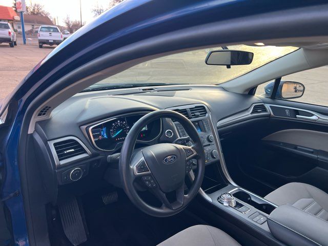 2017 Ford Fusion Hybrid S ONLY 47,000 Miles | Dickinson, ND | Heiser Motors