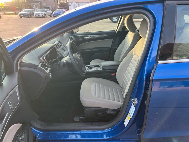 2017 Ford Fusion Hybrid S ONLY 47,000 Miles | Dickinson, ND | Heiser Motors