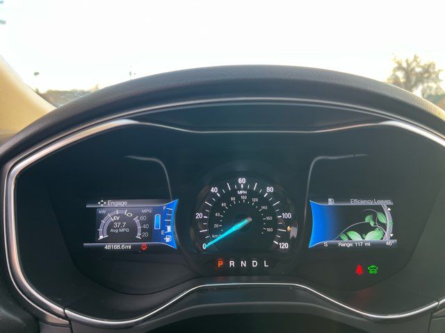 2017 Ford Fusion Hybrid S ONLY 47,000 Miles | Dickinson, ND | Heiser Motors